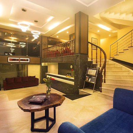 Hotel Gangtok Drift Exterior foto