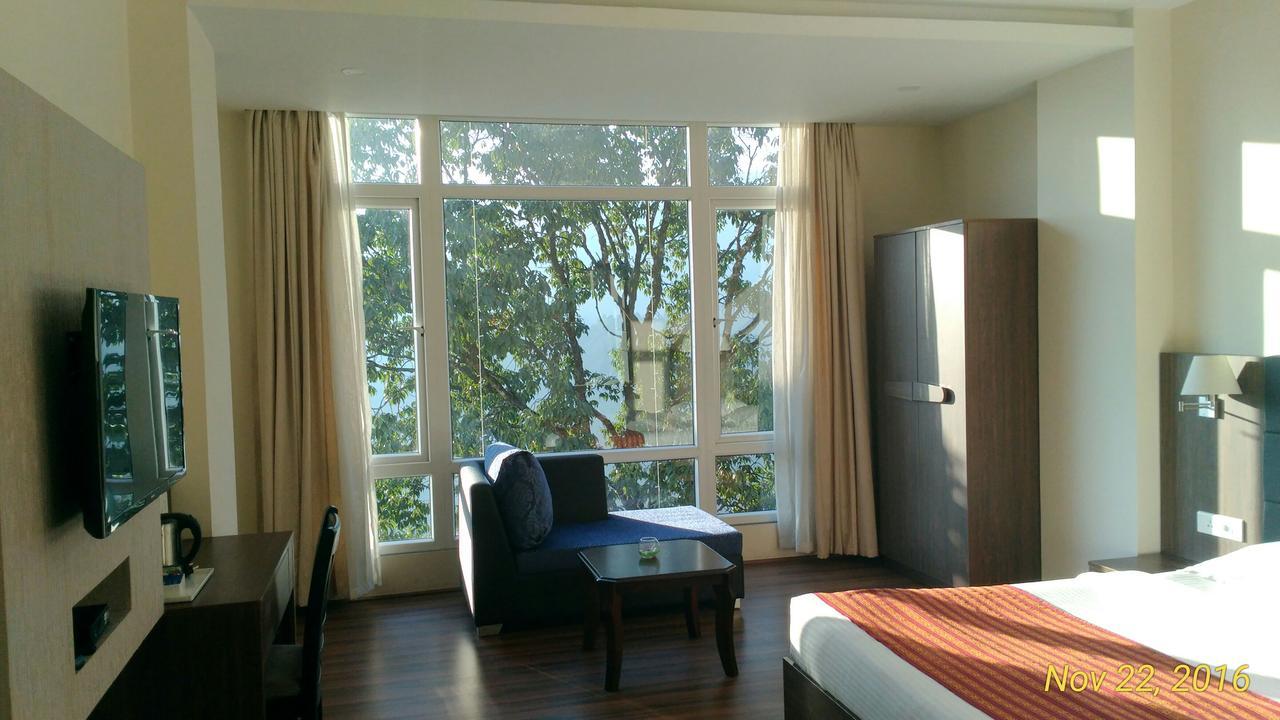 Hotel Gangtok Drift Exterior foto