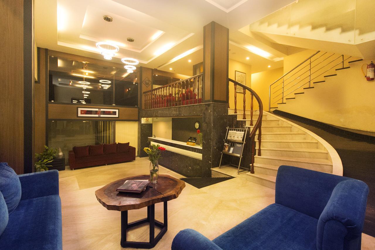 Hotel Gangtok Drift Exterior foto