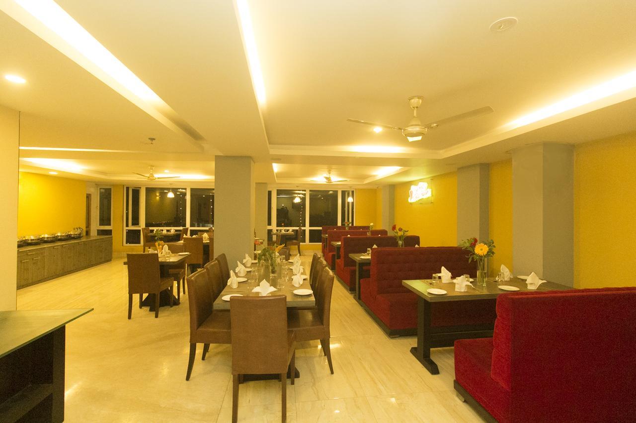 Hotel Gangtok Drift Exterior foto
