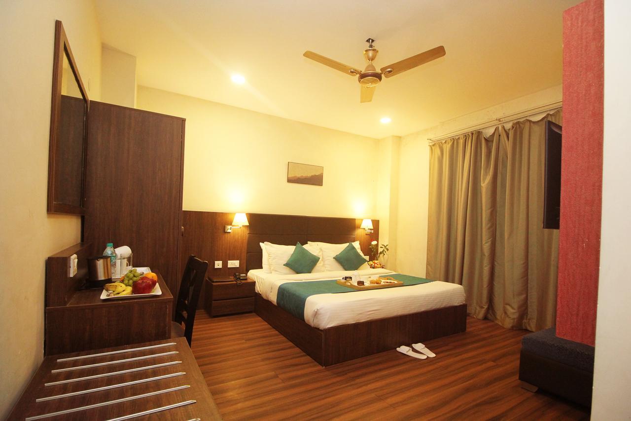 Hotel Gangtok Drift Exterior foto